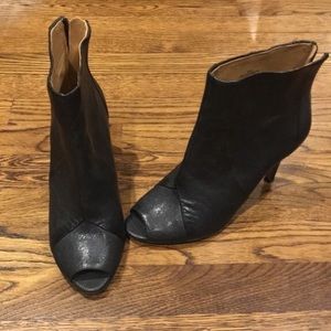 Nine West ankle booties